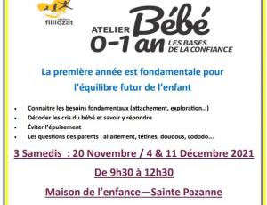 Accompagnement parents 0-1 an