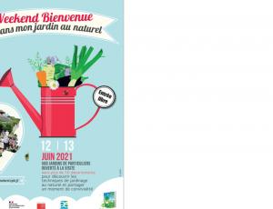 Bienvenue dans mon jardin au naturel