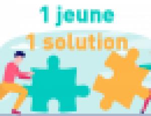 1 jeune 1 solution