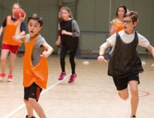 Stage sportif 