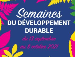 Animations développement durable