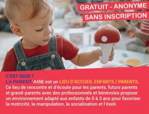 LAEP La Parent'aise
