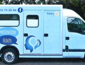 Le camion mobil'écoute