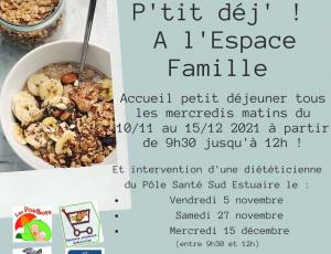 Objectif P'tit Déj'