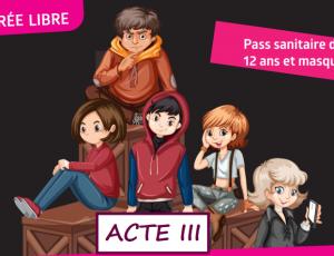 Les enjeux de l’adolescence: Théâtre d'impro