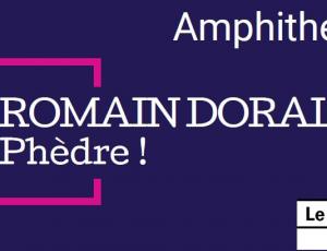 Newsletter de l'Amphithéâtre Thomas Narcejac