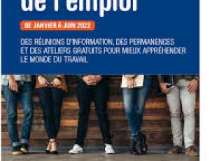 Programme Point relais emploi