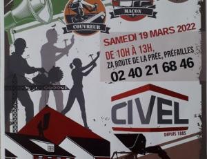 Recrutement Entreprise CIVEL