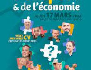 FORUM DE L'EMPLOI ET DE L' ECONOMIE