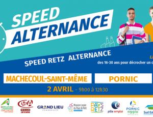 SPEED ALTERNANCE