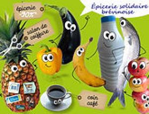 Newsletter épicerie solidaire