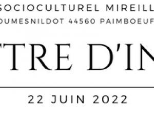 Lettre d'information - Juin 2022