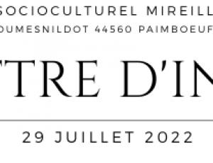 Lettre d'information CSC Mireille MOYON