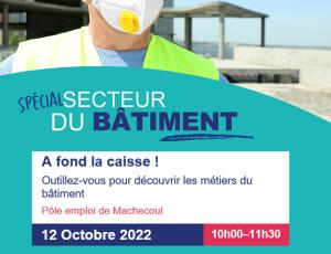 A fond la caisse ! Outillez-vous pour découvrir les métiers du bâtiment