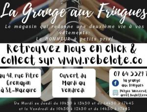 La Grange aux Fringues 