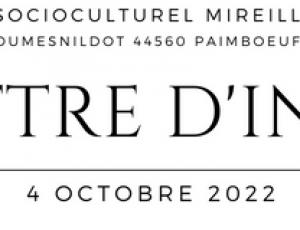 Lettre d'information CSC Mireille MOYON