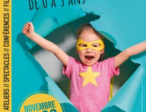 Le mois des tout-petits