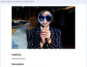 Visite d'entreprise OCEANE (Coopérative maraîchère)