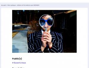 Découvrez les métiers de la Fibre optique