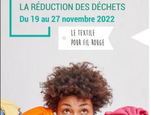 Semaine européenne de la réduction des déchets