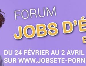 Forum Jobs d��t� 2021 !