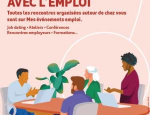 Vous avez rendez-vous avec l'emploi