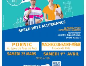 SPEED  RETZ  ALTERNANCE