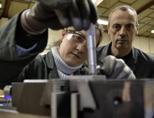 INVITATION 1 JOUR 1 METIER // L’industrie 4.0