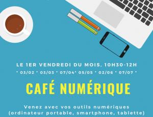 Café numérique
