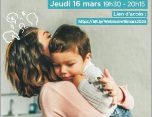 Webinaire parents après la séparation