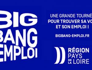   ANNULATION     BIG BANG DE L'EMPLOI