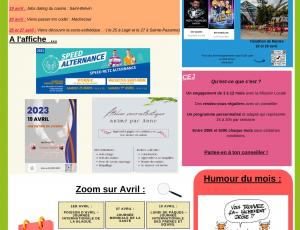 Flash infos avril : Mission locale du pays de Retz