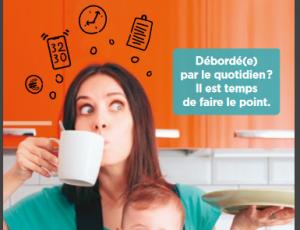 La charge mentale, parlons-en !