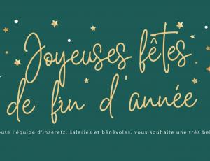 Joyeuses fêtes