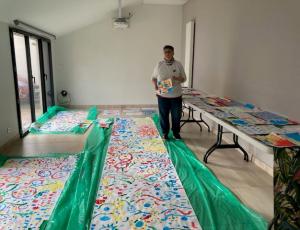 Activités de janvier à avril