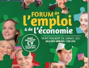 Forum de l'emploi et de l'économie