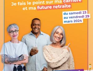 Les rendez-vous de la retraite