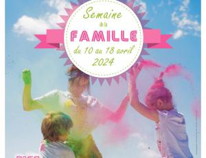 Semaine de la Famille