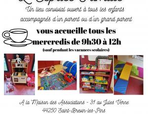 L'Espace famille