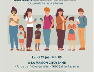 Les écrans, parlons-en autrement