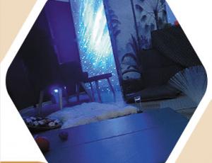 Salle�sensorielle - Espace Snoezelen