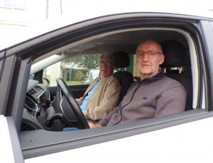 Congé d'été de Mobilité Solidaire