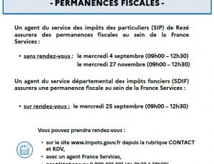 Permanences fiscales