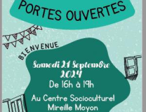 PORTES OUVERTES