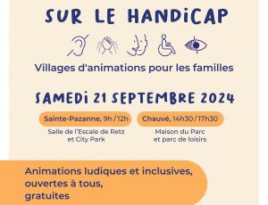 Village handicap 21/09/2024