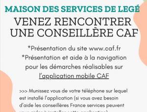 Présentation du site CAF.fr et de l'appli mobile