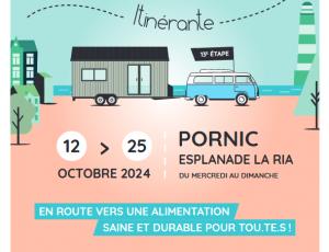 La Maison de l'Alimentation Itinérante