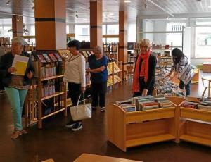 Médiathèque Aide aux frais d'inscriptions