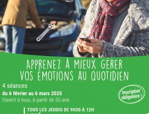 Atelier CAP BIEN-ÊTRE