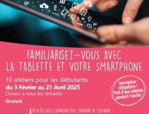 Ateliers numériques